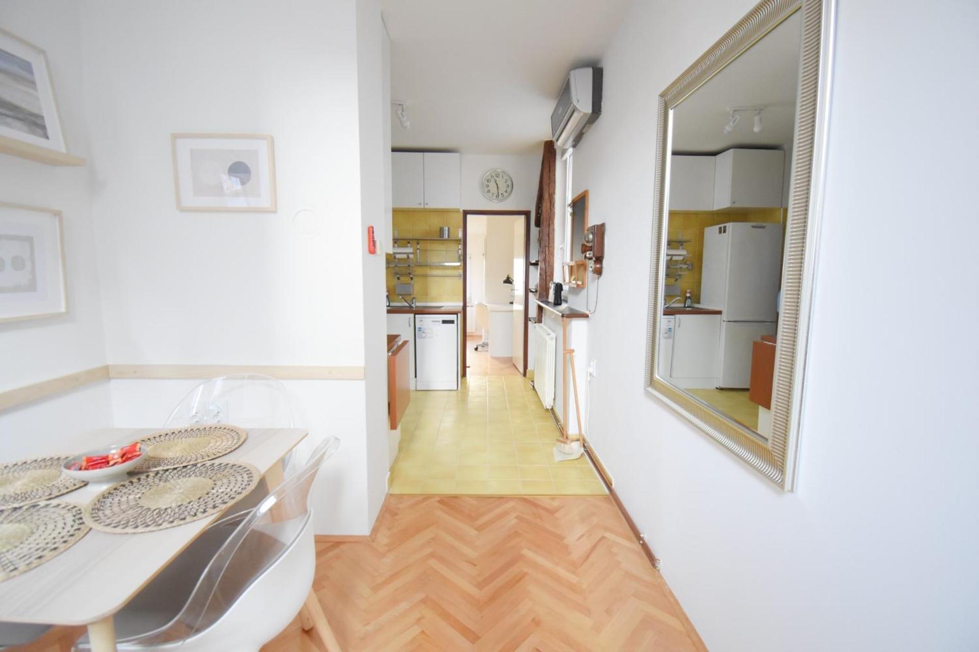 Apartman Toni Загреб Экстерьер фото
