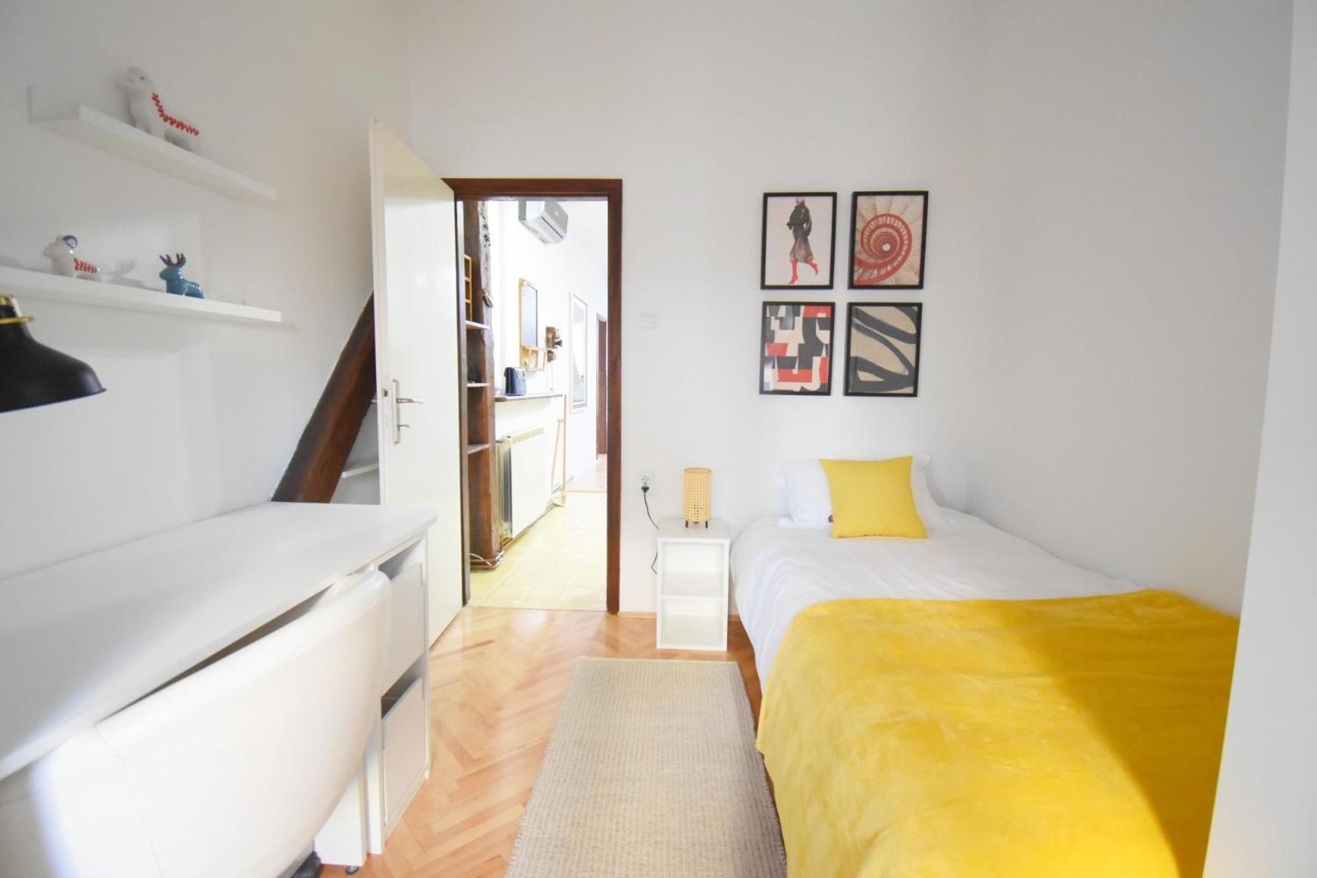Apartman Toni Загреб Экстерьер фото
